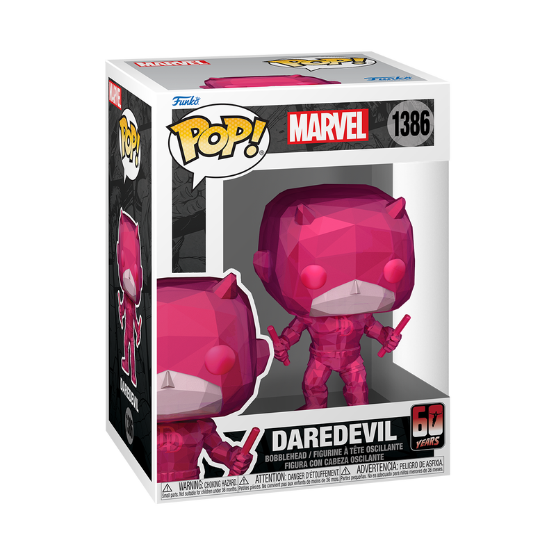 Funko POP! Daredevil (Facet)