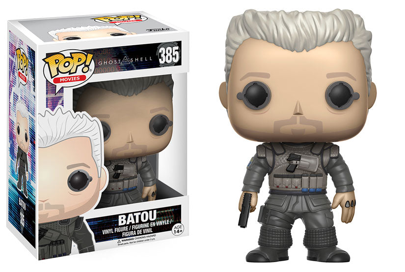 Funko POP! Batou