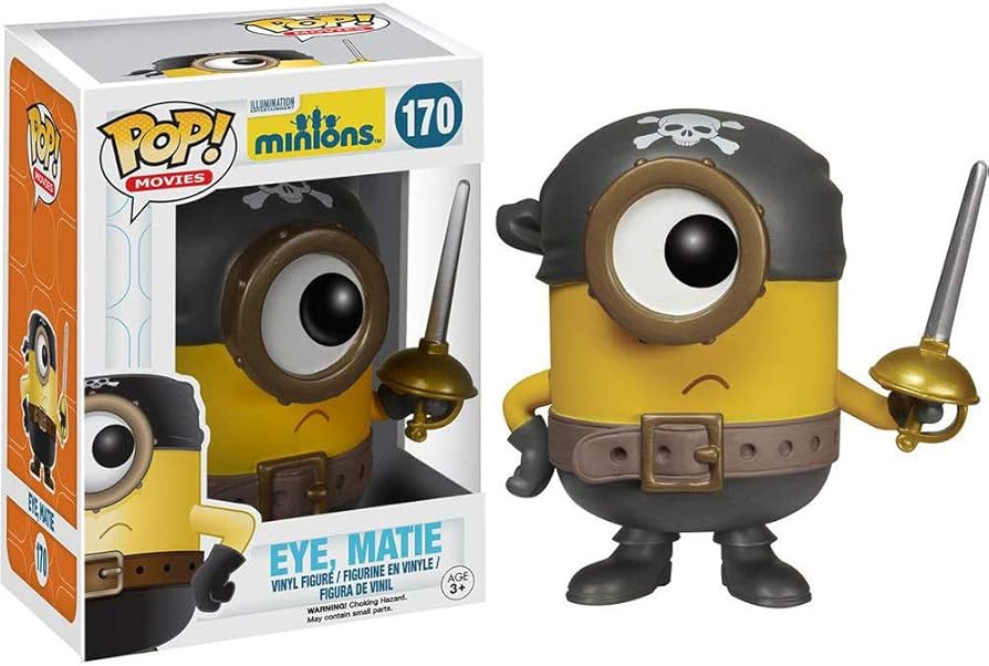 Eye, Matie
