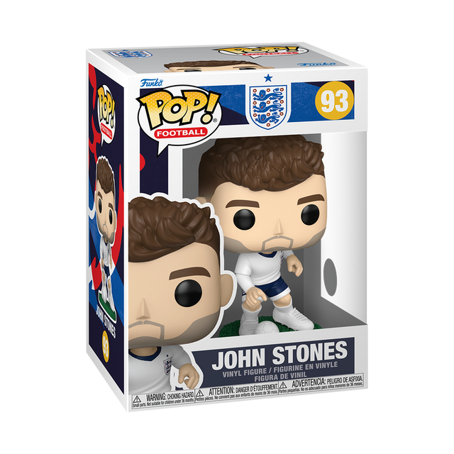 Funko POP! John Stones (Pre-Order)