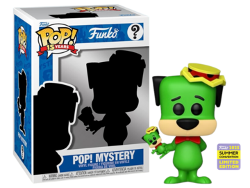 Funko POP! Huckleberry Hound (Green) (L.E. 400) - Limited Edition 2025 SDCC Exclusive