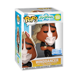 Funko POP! Winddancer - Limited Edition Special Edition Exclusive