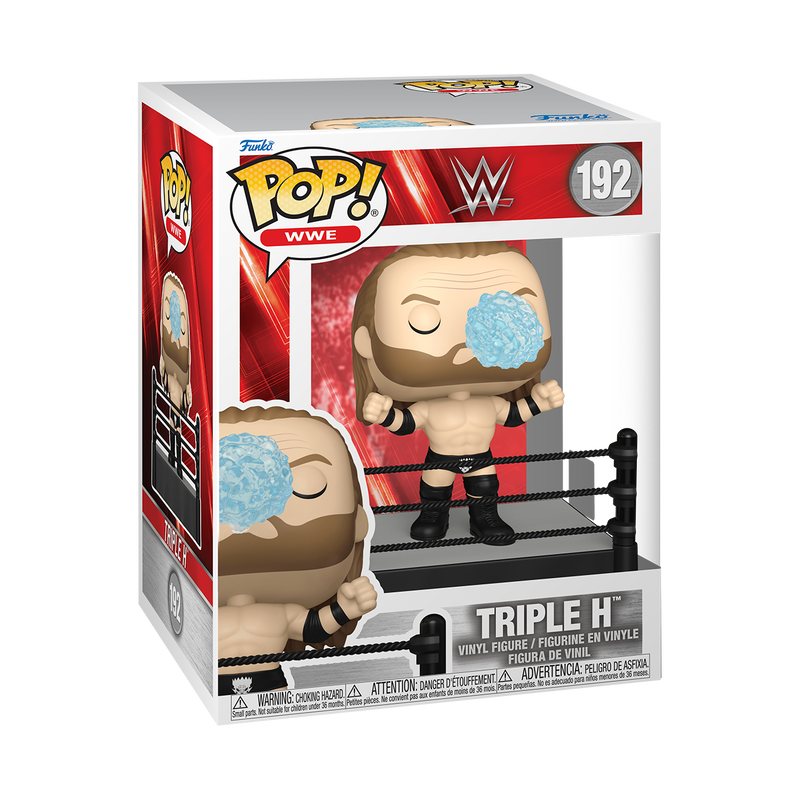 Funko POP! Triple H (Ring Entrance)