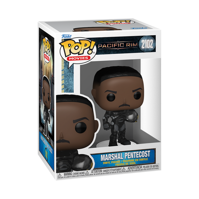 Funko POP! Marshal Pentecost (Pre-Order)