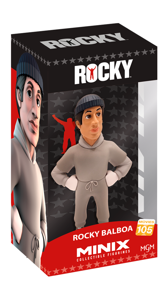 Minix Rocky Balboa (Training Suit) (Pre-Order)