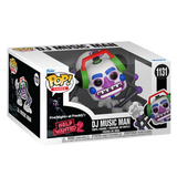 Funko POP! DJ Music Man