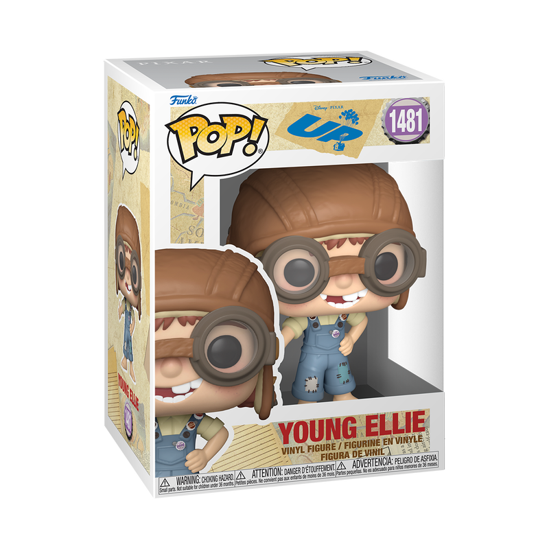 Funko POP! Young Ellie