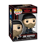 Funko POP! Jim Hopper