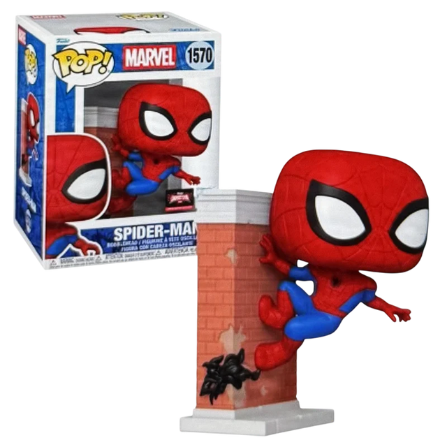 Funko POP! Premium Spider-Man - Limited Edition 2026 Target Con Exclusive (Pre-Order)