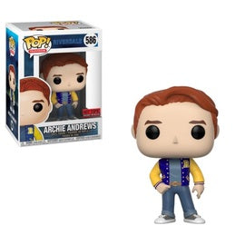 Funko POP! Archie Andrews - Limited Edition Hot Topic Pre-Release Exclusive