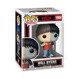 Funko POP! Will Byers (Split)