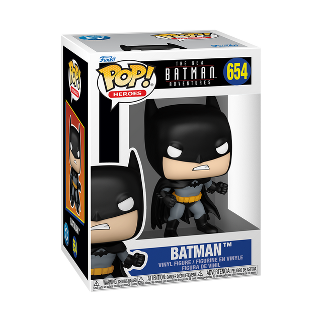 Funko POP! Batman (Pre-Order)