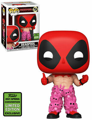 Deadpool - Limited Edition 2021 ECCC Exclusive