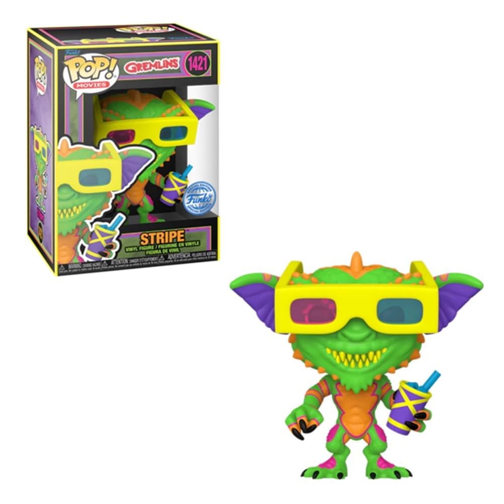 Stripe (Black Light) - Limited Edition Special Edition Exclusive