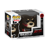Bear With Leg