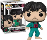 Funko POP! Player 218: Cho Sang-Woo