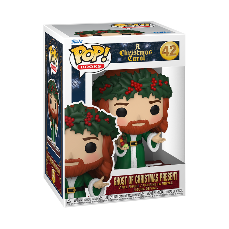 Ghost of Christmas Present