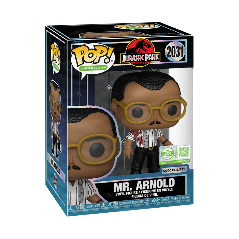 Funko POP! Mr. Arnold (L.E. 5000) - Limited Edition Ultra