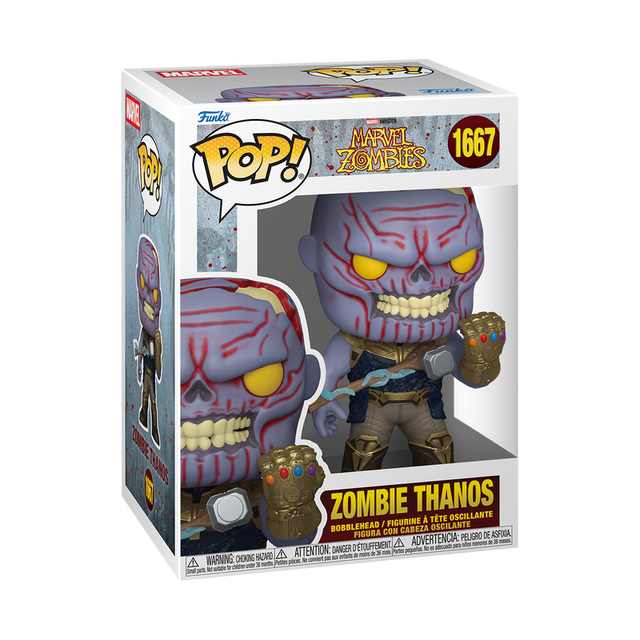 Funko POP! Zombie Thanos (Pre-Order)