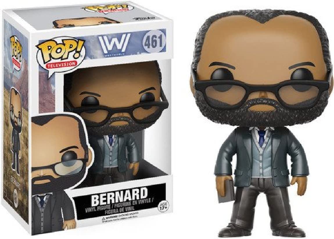 Funko POP! Bernard