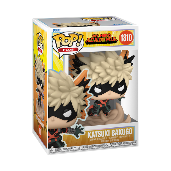 Katsuki Bakugo (Pre-Order)