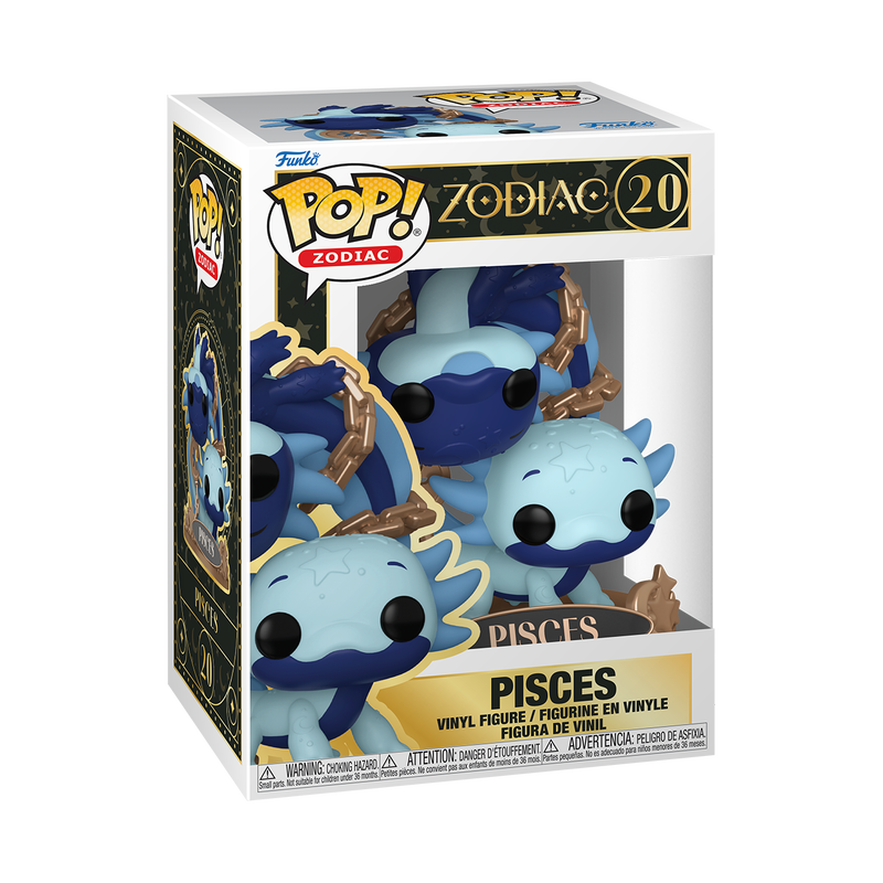 Funko POP! Pisces