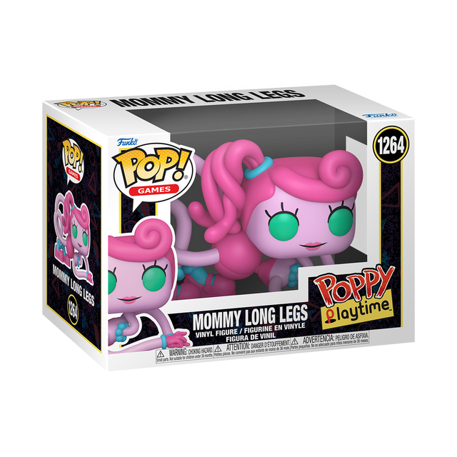 Funko POP! Mommy Long Legs (Pre-Order)