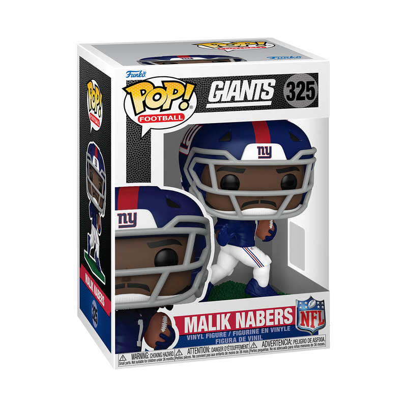 Funko POP! Malik Nabers