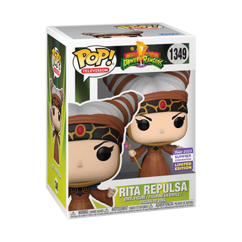 Rita Repulsa - Limited Edition 2023 SDCC Exclusive