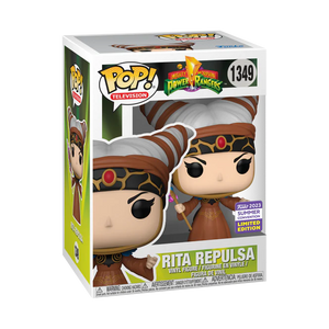 Rita Repulsa - Limited Edition 2023 SDCC Exclusive
