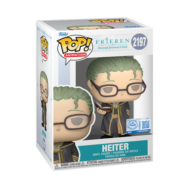 Funko POP! Heiter - Limited Edition Specialty Series Exclusive (Pre-Order)