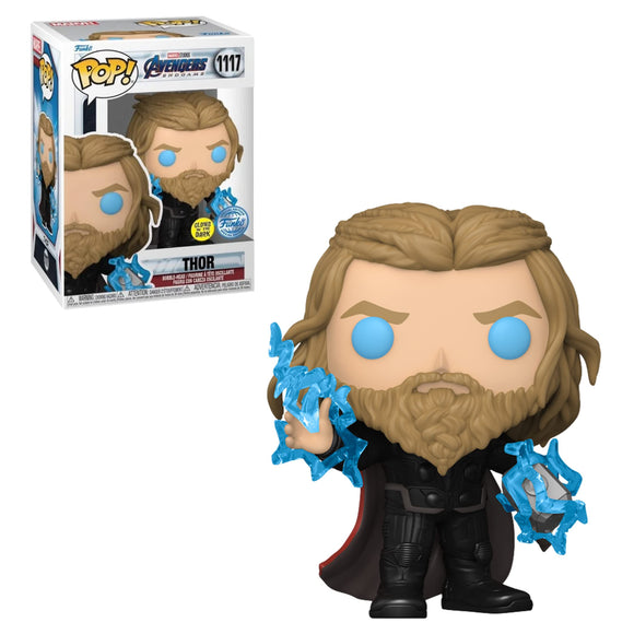Thor (Glow) - Limited Edition Special Edition Exclusive