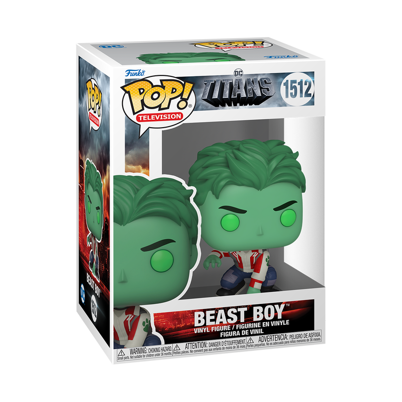 Beast Boy
