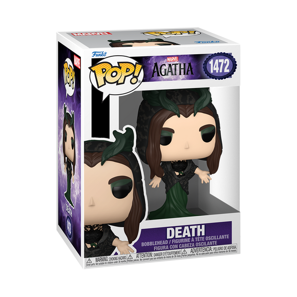 Death (Pre-Order)