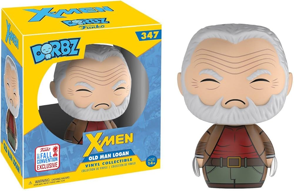 Funko DORBZ! Old Man Logan - Limited Edition 2017 NYCC Exclusive