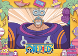 CYBERCEL One Piece Trading Cards (Series 02)
