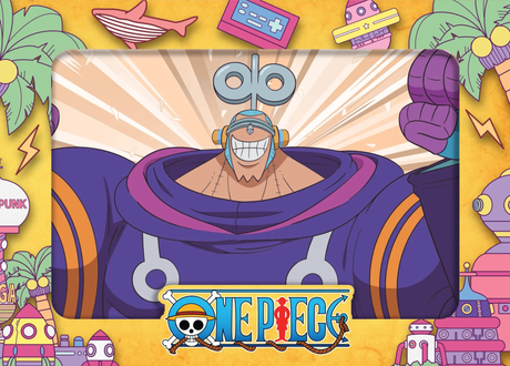 CYBERCEL One Piece Trading Cards (Series 02)