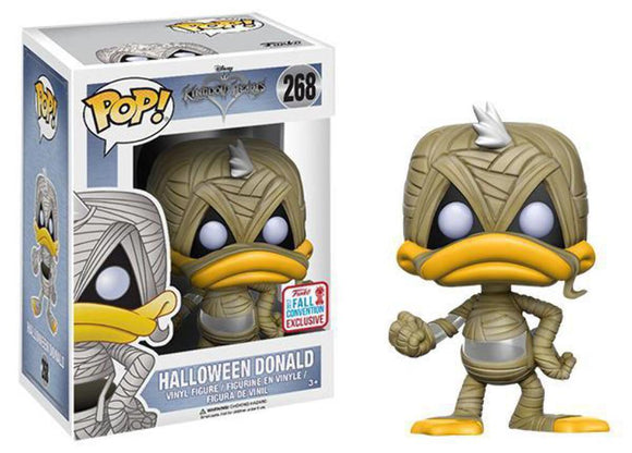 Halloween Donald - Limited Edition 2017 NYCC Exclusive