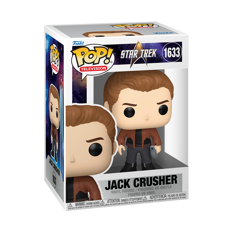 Jack Crusher