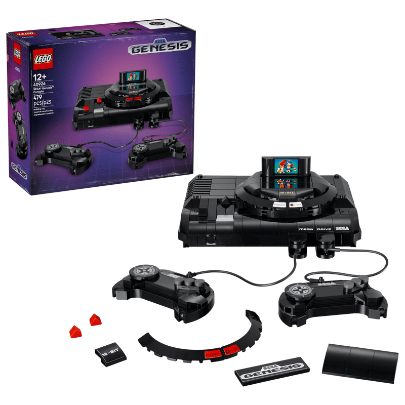 LEGO SEGA® Genesis™ Console