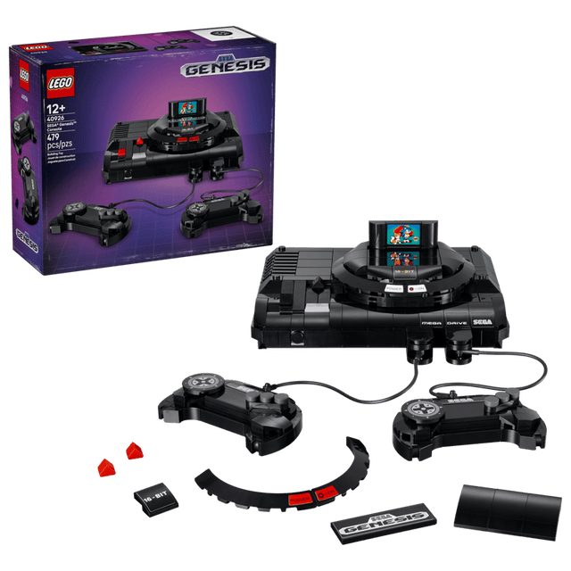 LEGO SEGA® Genesis™ Console