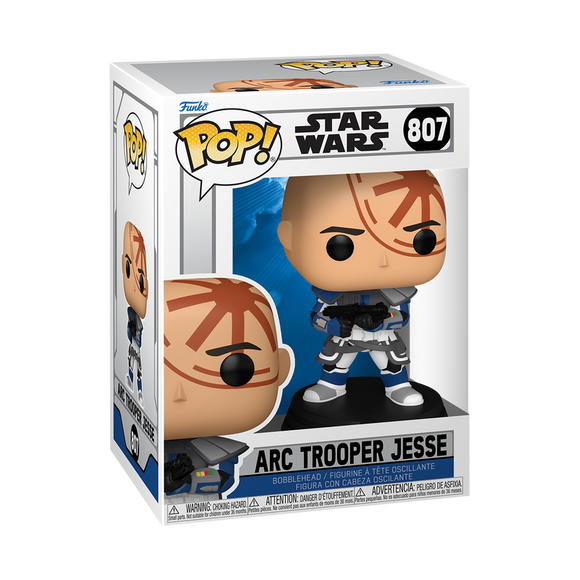 Funko POP! Arc Trooper Jesse (Pre-Order)