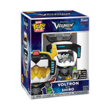 Bitty POP! Voltron with Shiro (Bitty Bot)