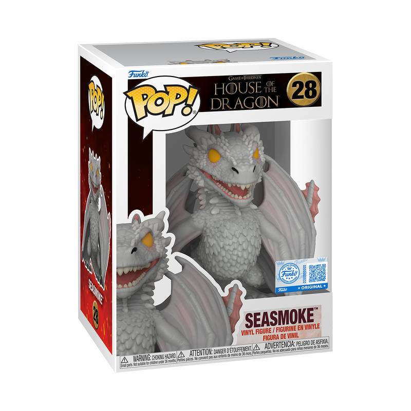 Seasmoke - Limited Edition Funko Shop Exclusive