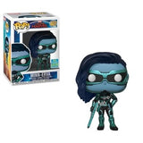 Funko POP! Minn-Erva - Limited Edition 2019 SDCC Exclusive