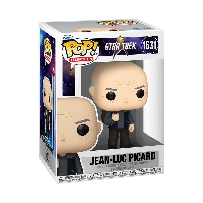 Jean-Luc Picard