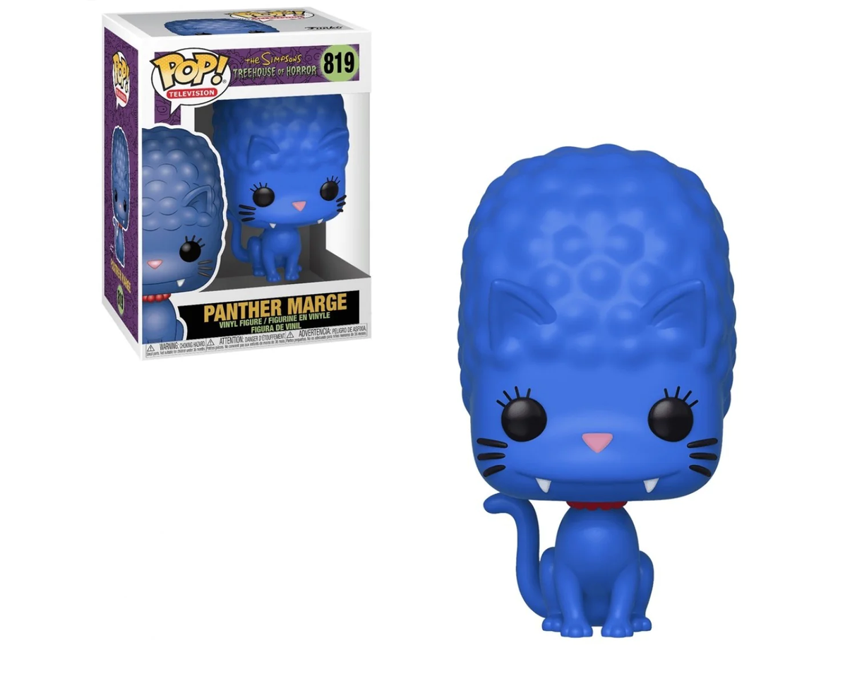 Funko POP! Panther Marge