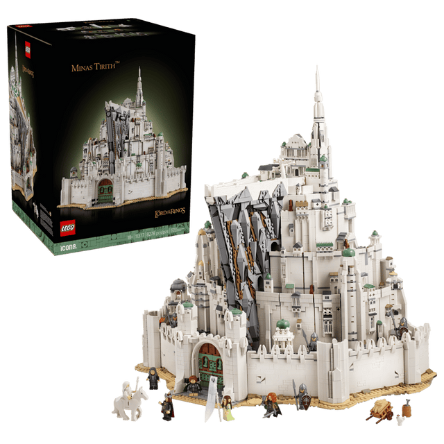 LEGO The Lord of the Rings: Minas Tirith™