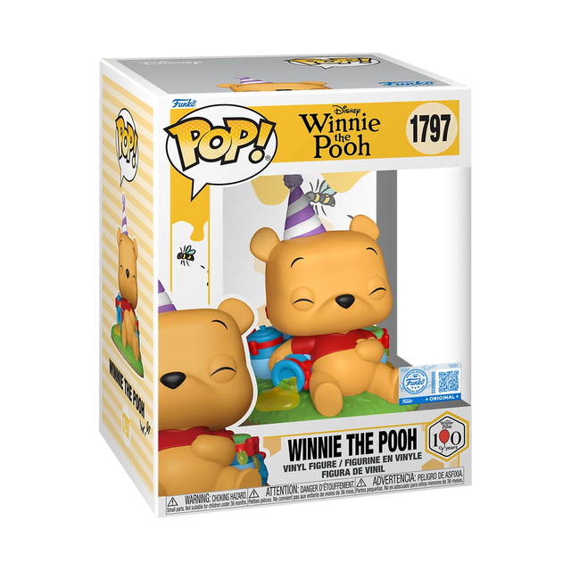 Funko POP! Premium Winnie the Pooh - Limited Edition Specialty Series Exclusive (Pre-Order)