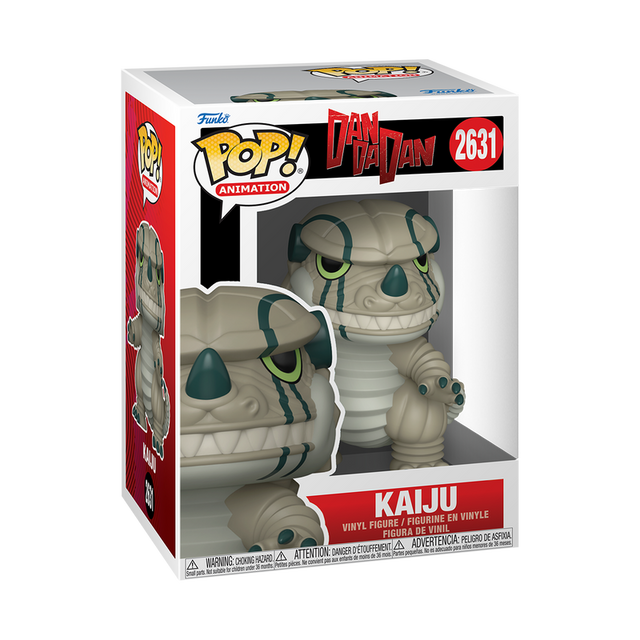 Funko POP! Kaiju (Pre-Order)
